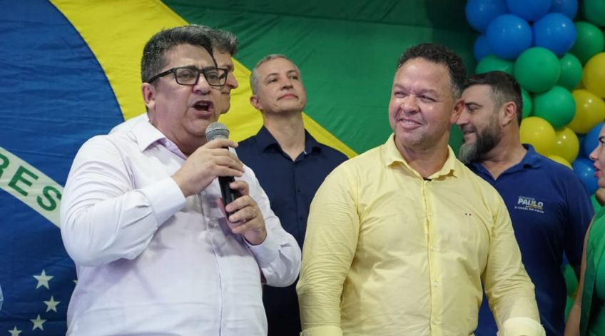  Pré-Candidato a Prefeito de Rondonópolis pelo Partido Liberal, dispensa Marketeiro e equipe