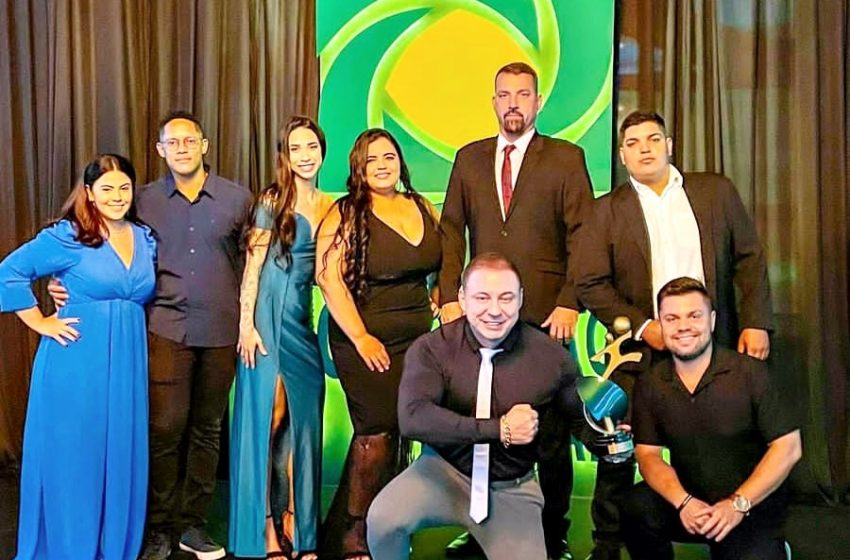  CORPPUS ACADEMIA, vencedora do 14º Prêmio ACIR Destaque Empresarial