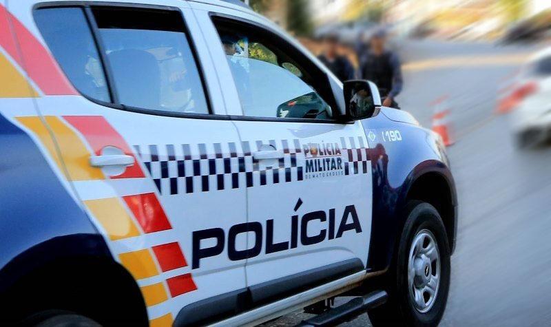  Homem é detido ao tentar furtar estabelecimento comercial em Rondonópolis