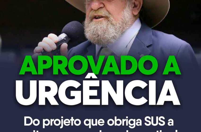  Urgência de projeto que obriga SUS a aceitar exames da rede privada é aprovada na Câmara