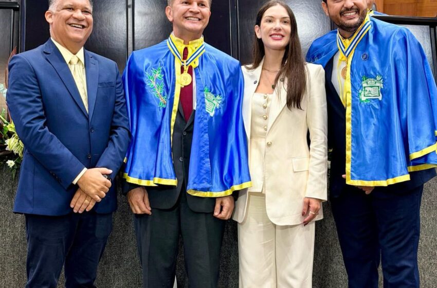  Pré candidata a senado atira para todos os lados em busca de apoio
