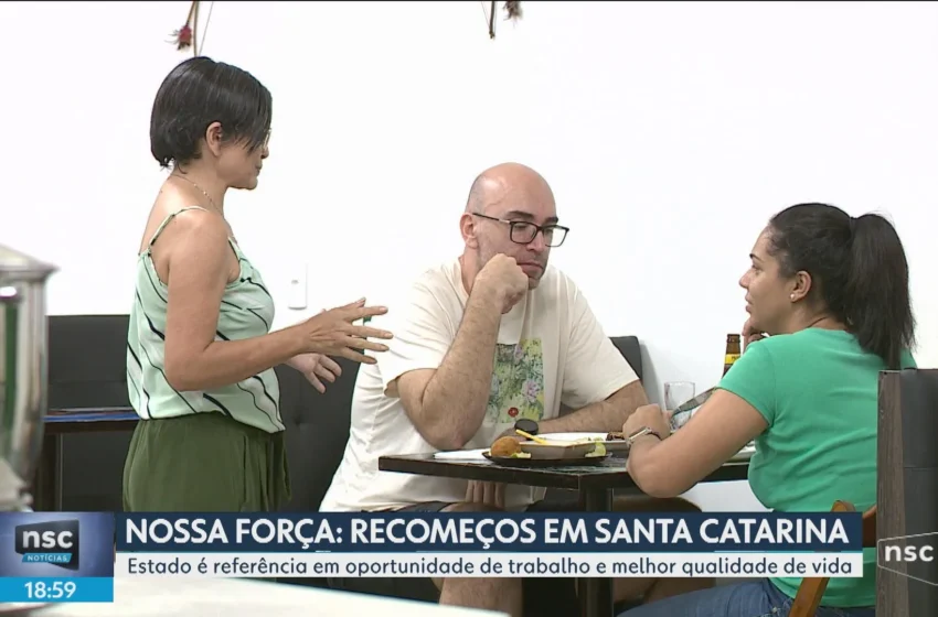 Edição do NSC Notícias destaca greve em Florianópolis e crimes em SC nesta quarta (29)