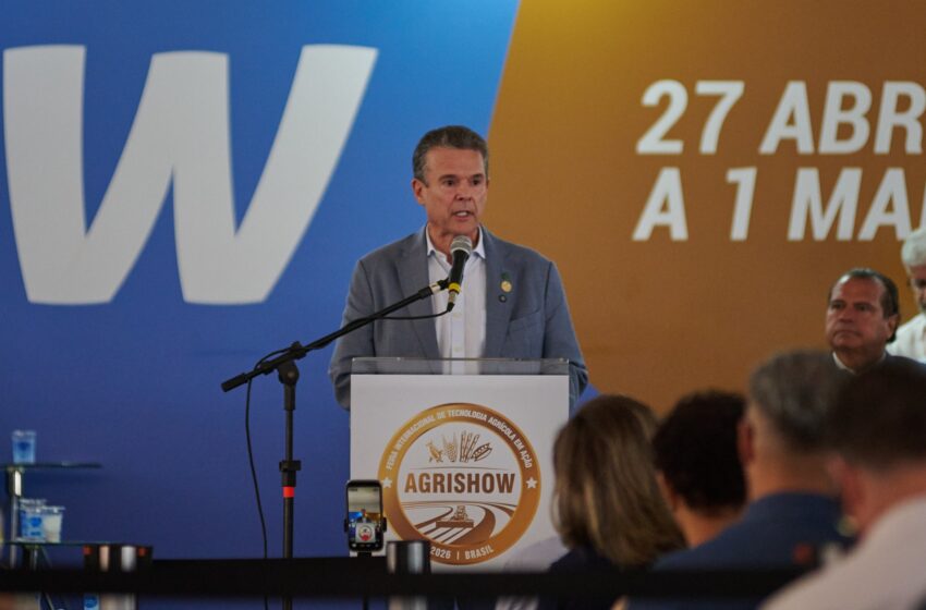 Governo projeta volume recorde e juros abaixo de 10% para o novo Plano Safra