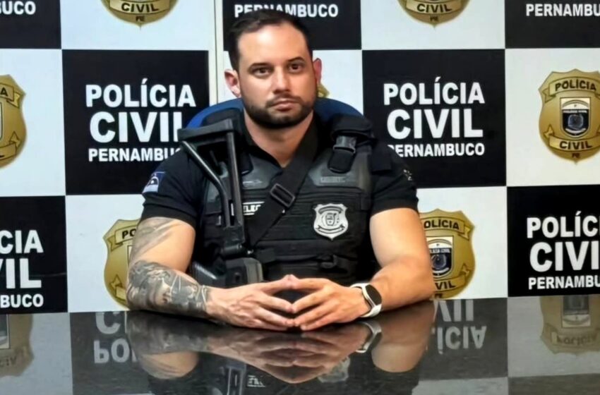 MPPE requer júri popular para delegado acusado de atirar em ambulante em Fernando de Noronha
