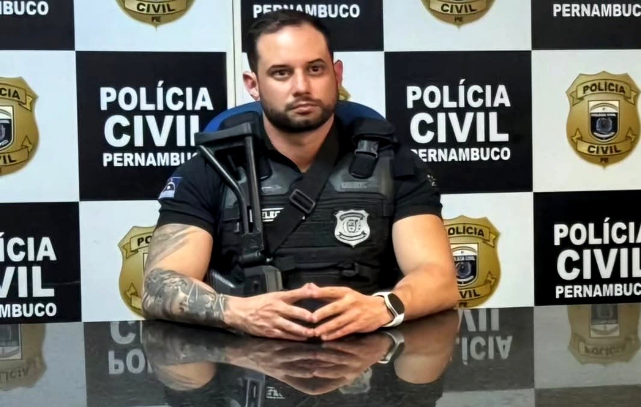 MPPE requer júri popular para delegado acusado de atirar em ambulante em Fernando de Noronha