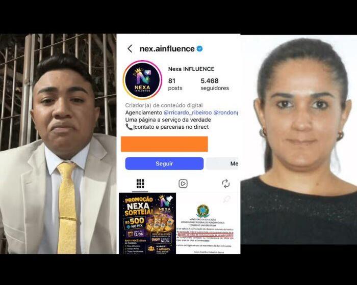  Quem são os donos da página acusada de espalhar fake news contra líderes políticos em MT