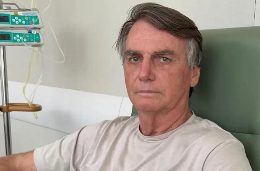  Recuperação de Jair Bolsonaro após cirurgia no ombro é considerada positiva por médicos