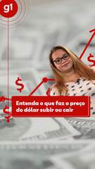 Câmbio: Dólar abre em queda com foco em tensões geopolíticas e dados de emprego nos Estados Unidos
