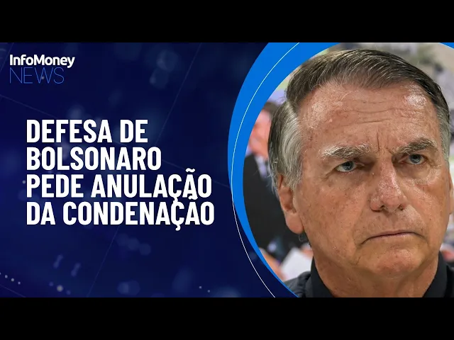 Defesa de Bolsonaro aciona STF com revisão criminal e solicita julgamento pela Segunda Turma