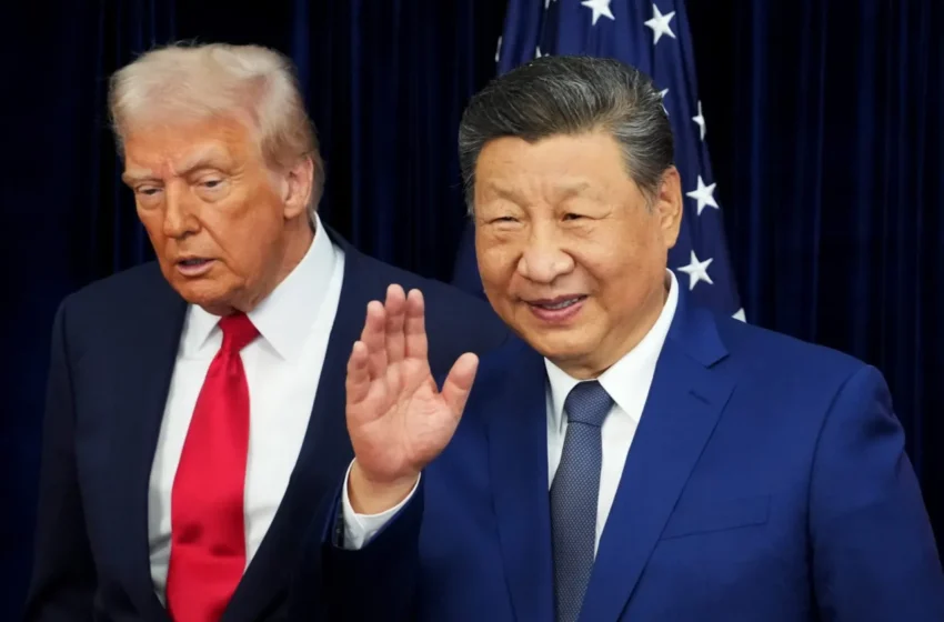 Encontro entre Trump e Xi Jinping em Pequim abordará segurança nuclear, IA e acordos comerciais