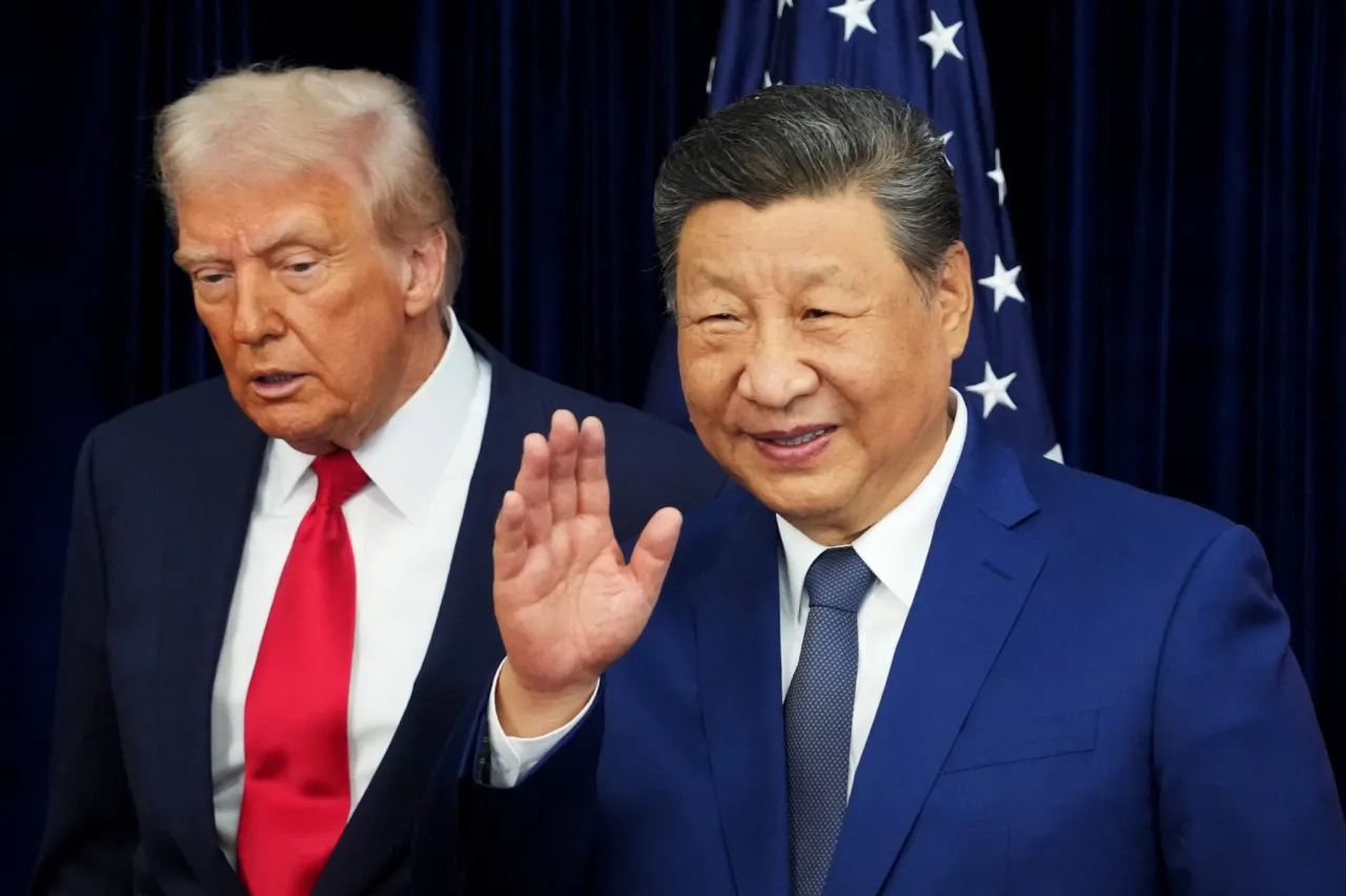 Encontro entre Trump e Xi Jinping em Pequim abordará segurança nuclear, IA e acordos comerciais