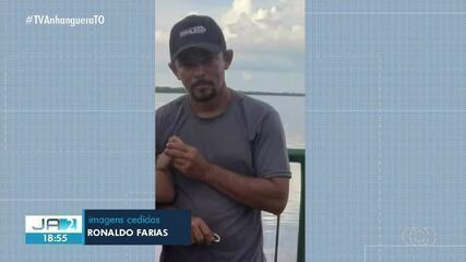  Família mantém buscas por caseiro desaparecido em Goianorte após suspensão de operação dos Bombeiros
