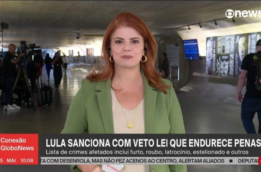 Governo sanciona lei que endurece penas para roubo de celulares e crimes cibernéticos no Brasil