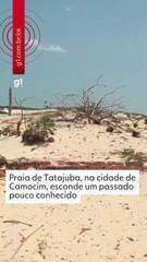  História de Tatajuba: a vila cearense soterrada por dunas que virou destino turístico