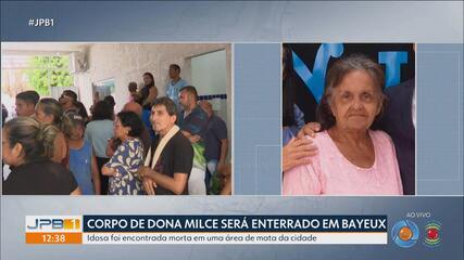 IML descarta indícios de violência em corpo de idosa encontrada morta em Bayeux