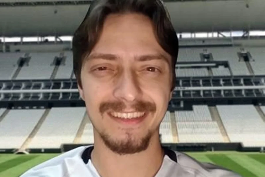 Influenciador Marcão Raiz recupera consciência após 15 dias em coma por acidente de moto