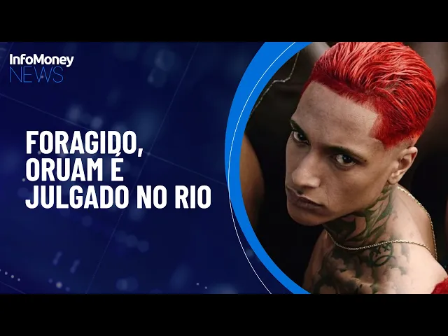 Justiça do Rio inicia julgamento de Oruam por tentativa de homicídio contra policiais; rapper segue foragido
