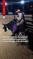  Operação Caronte: Polícia apreende touro de R$ 1 milhão e carros de luxo em ação contra lavagem de dinheiro do PCC