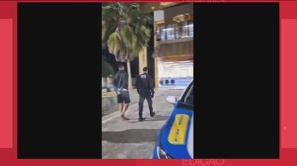  Prisão de Bruno Fernandes ocorre em área de veraneio na Região dos Lagos