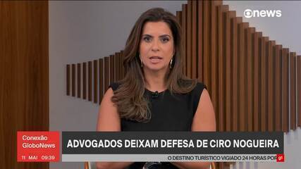 Senador Ciro Nogueira substitui equipe jurídica após operação da PF no caso Master