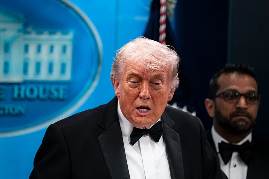 Tribunal americano invalida tarifas de 10% impostas por Donald Trump
