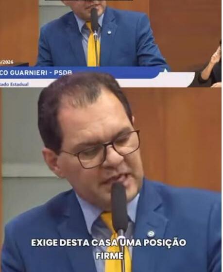  Chico denuncia “tribunal midiático” comandado por Sérgio Ricardo no TCE