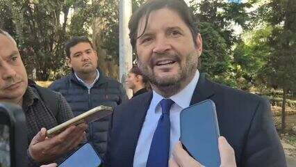 André do Prado afirma ser escolha de Bolsonaro para o Senado e rebate críticas de Ricardo Salles