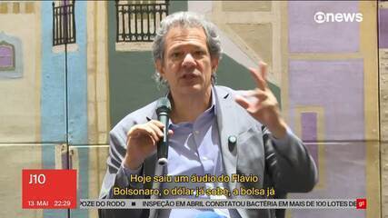 Haddad associa banqueiro Daniel Vorcaro à gestão Bolsonaro após denúncias de financiamento
