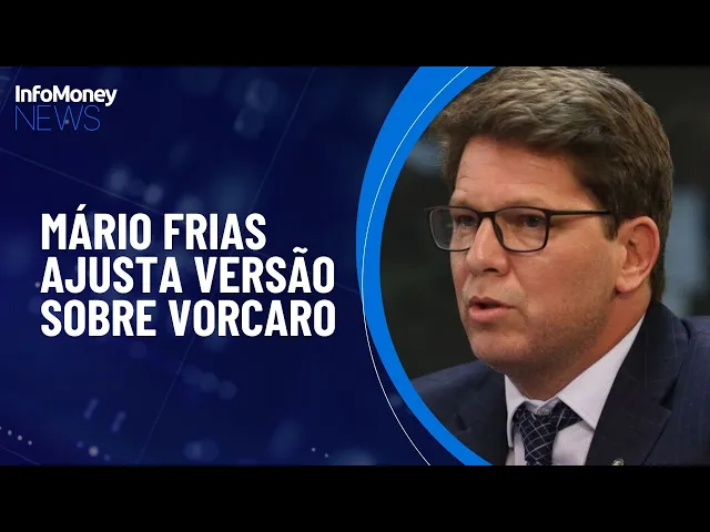 Mário Frias nega conflito com Flávio Bolsonaro sobre verbas de cinebiografia