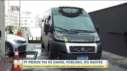 Operação Compliance Zero: Agente da PF oferecia serviços ilegais a grupo de Daniel Vorcaro