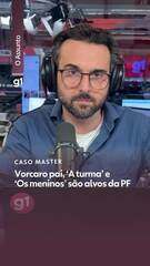 PF prende pai de dono do Banco Master e apura elo financeiro com Eduardo Bolsonaro