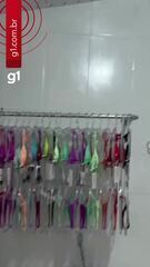Polícia investiga clínica em Cuiabá por suspeita de filmagem clandestina de clientes em vestiário