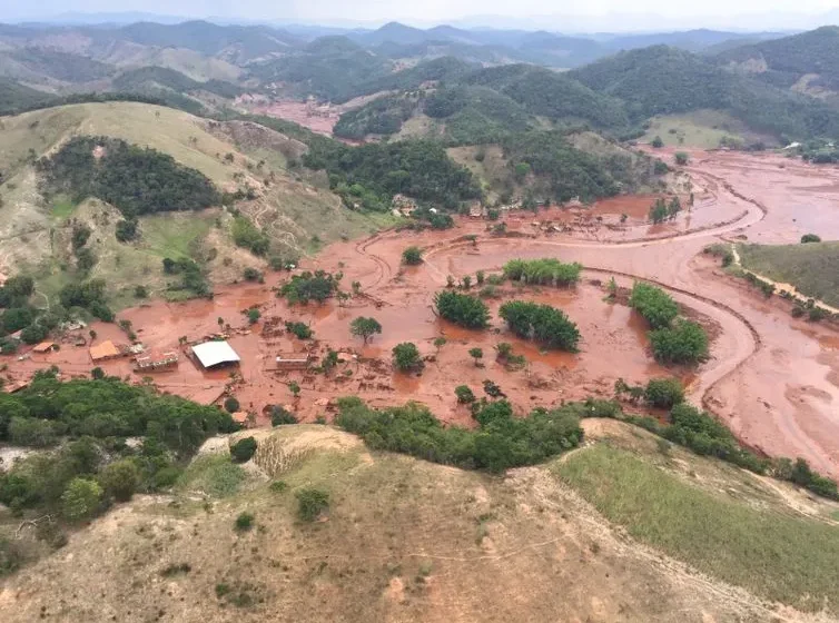  Samarco retoma indenizações para atingidos pelo rompimento da barragem de Mariana