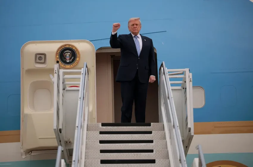Trump e Xi Jinping avançam em acordos sobre Irã e comércio durante cúpula em Pequim