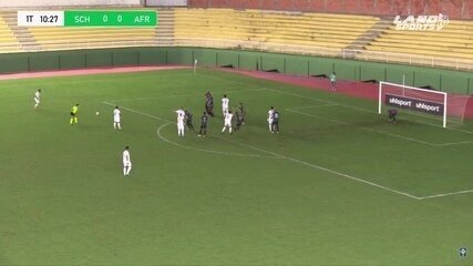 Brasileirão Série D: Pedro Alves de Oliveira apita duelo entre Araguaína e Independência