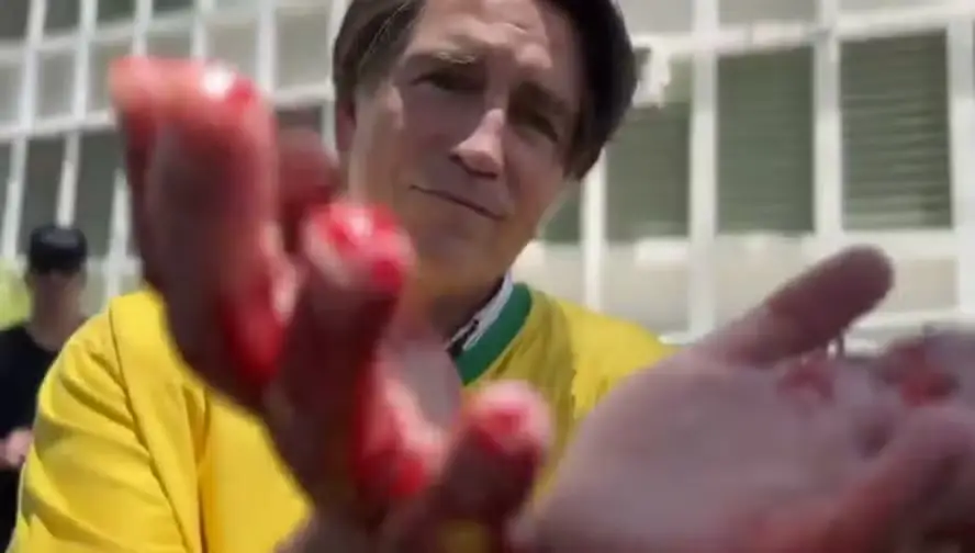 Cinebiografia 'Dark Horse' sobre Bolsonaro é classificada no gênero crime pelo IMDb