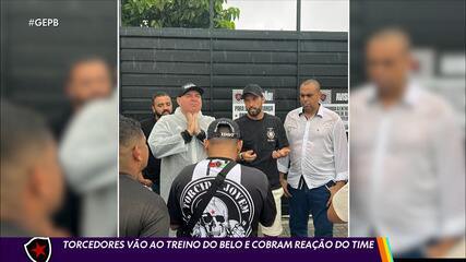 Destaques ofensivos: Felipe Azevedo e Rodolfo buscam liderar reação do Botafogo-PB na Série C