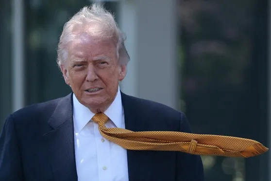 Donald Trump ataca repórter do New York Times e classifica cobertura sobre Irã como 'traidora'