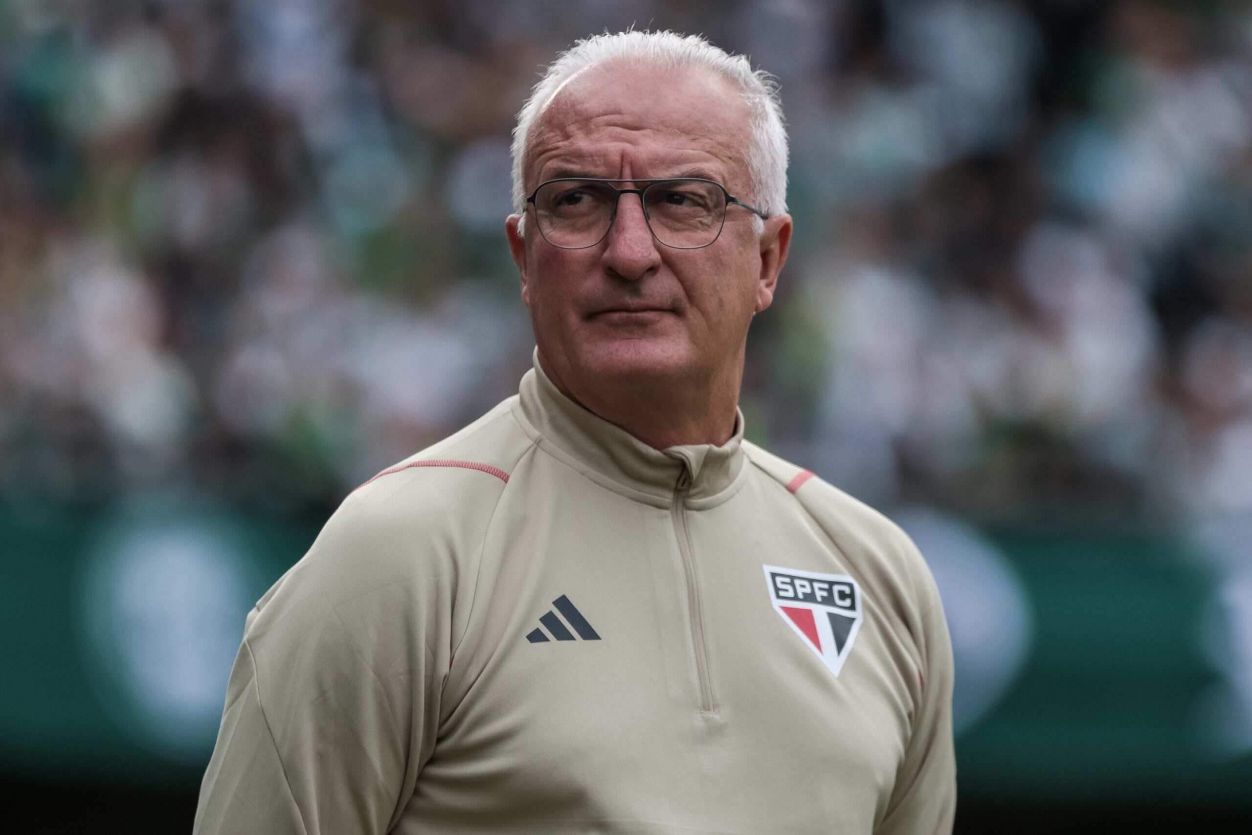 Dorival Júnior promove Pedro Campos ao comando da preparação física do São Paulo