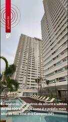 Edifício mais alto de São José dos Campos é inaugurado com 123 metros e 37 andares