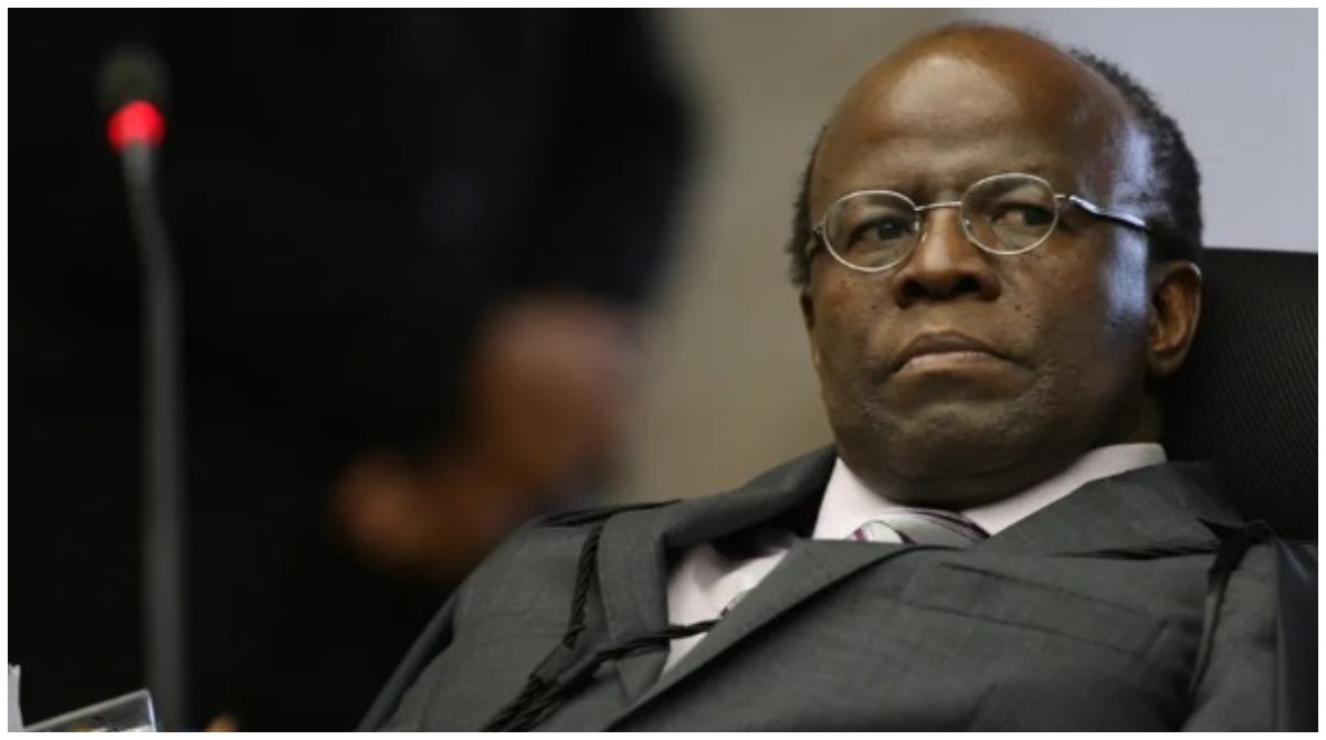 Ex-ministro Joaquim Barbosa ingressa no Democracia Cristã para disputar Presidência em 2026