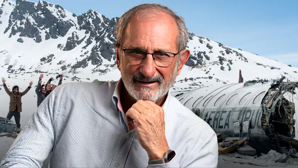 Gustavo Zerbino traz lições de resiliência dos Andes para palestra em Brasília