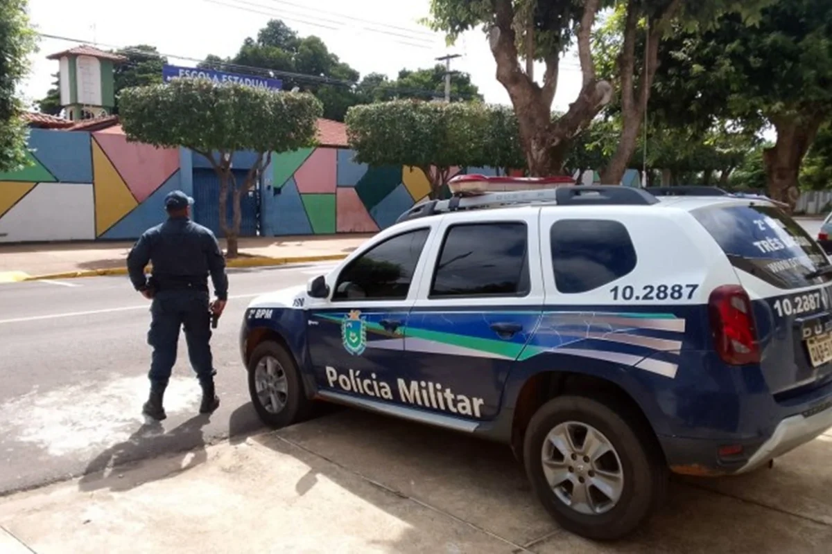 Homem é preso em Três Lagoas após dirigir embriagado e proferir insulto racial contra policial