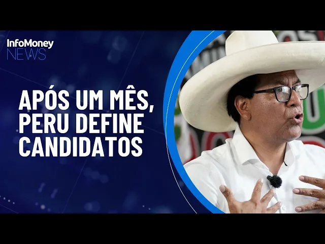 Peru encerra apuração e confirma Roberto Sánchez no segundo turno contra Keiko Fujimori