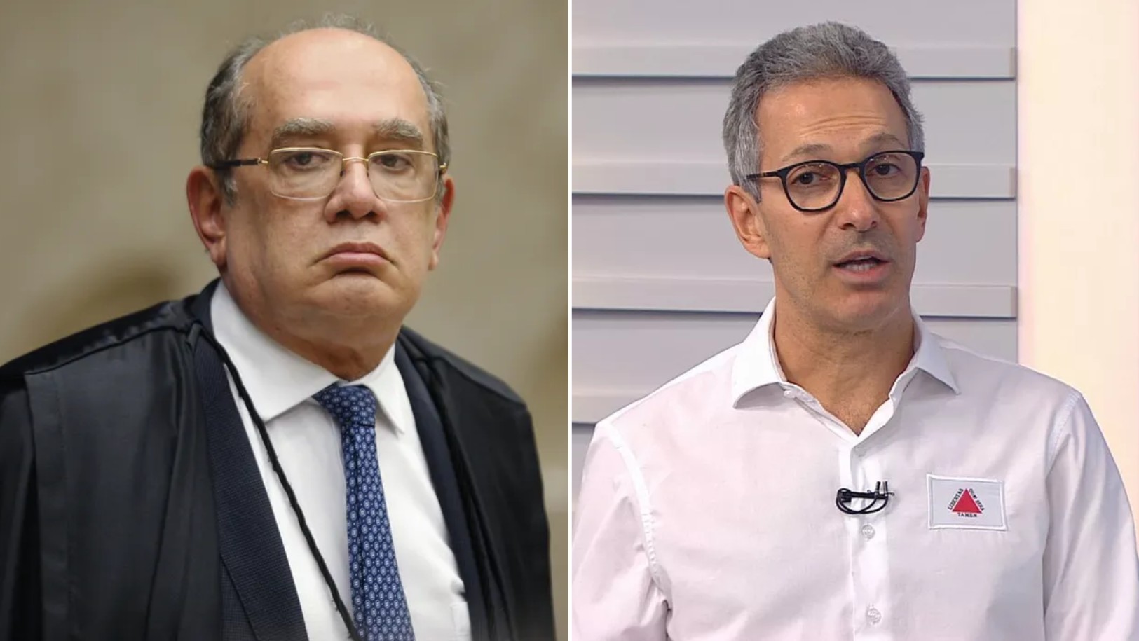 PGR apresenta denúncia ao STJ contra Romeu Zema por suposta calúnia a Gilmar Mendes