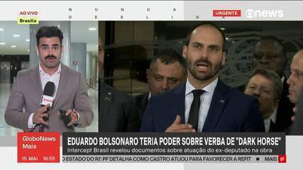 Produção cinematográfica sobre Jair Bolsonaro atraía investidores com promessa de visto americano