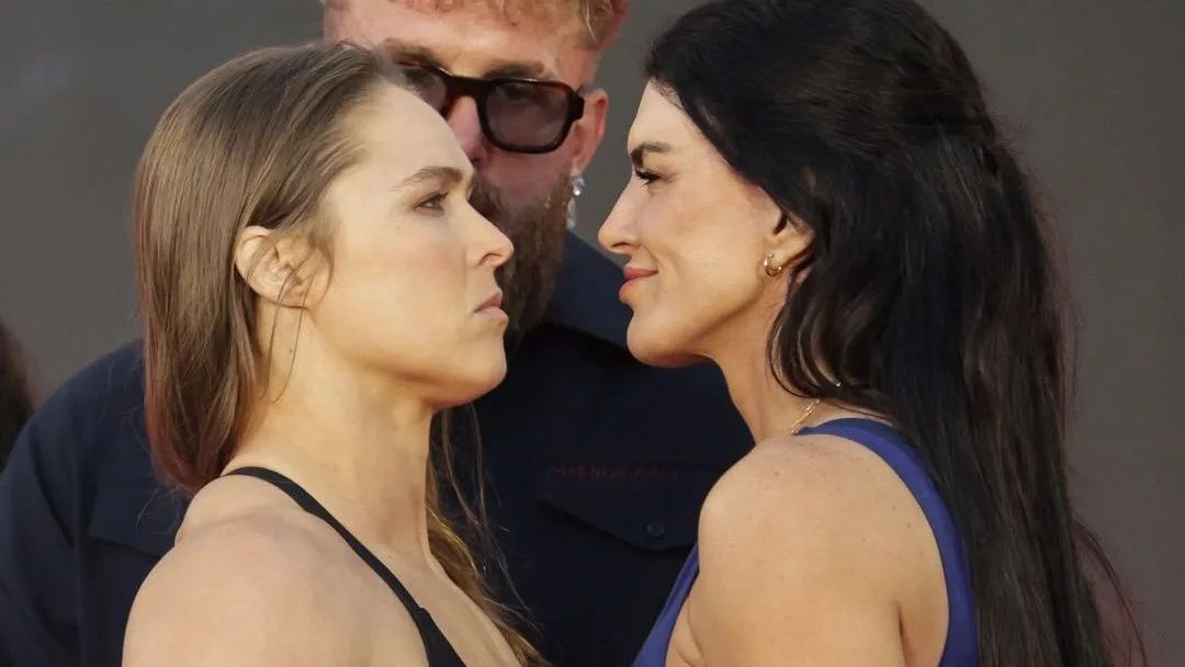 Saiba como assistir ao retorno de Ronda Rousey e Gina Carano no MMA pela Netflix