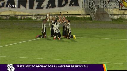 Série D: CBF confirma nova data para duelo entre Decisão e Treze