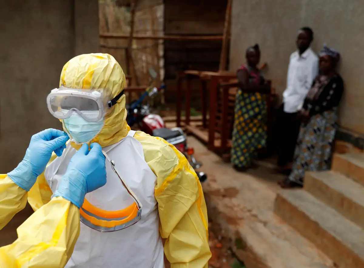 Surto de Ebola na República Democrática do Congo deixa ao menos 80 mortos na província de Ituri