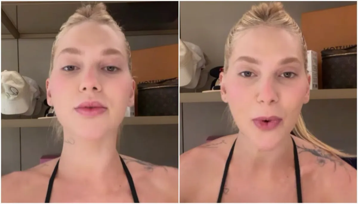 Virginia Fonseca reaparece nas redes sociais após anunciar término com Vini Jr.
